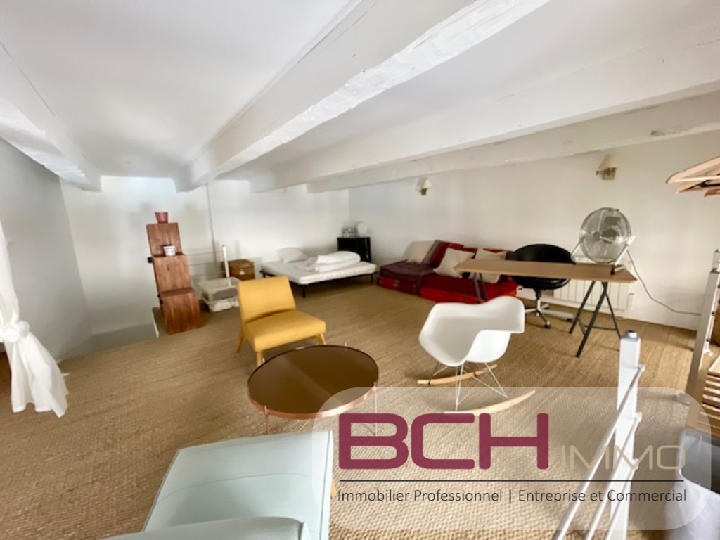 Murs commerciaux - Marseille 1er