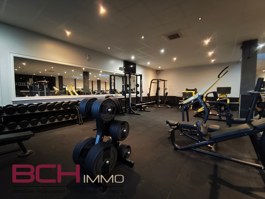 Locaux commerciaux - Marseille 13�me