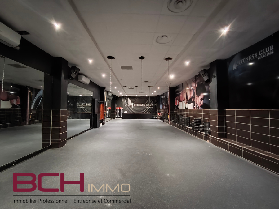 Locaux commerciaux - Marseille 13�me