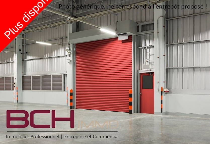 Entrep�ts & Locaux d'activit� - Marseille 13�me