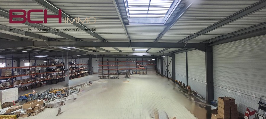 Local activit� � Louer - LE LUC - location propos�e par BCH IMMO Agence immobili�re sp�cialis�e en immobilier d'entreprise