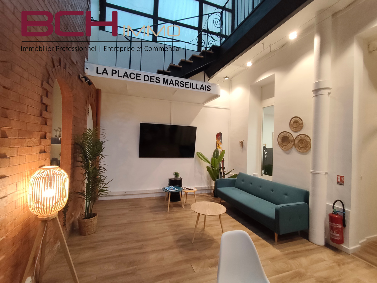 Bureaux - Marseille