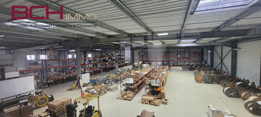 Locaux commerciaux - Le Luc