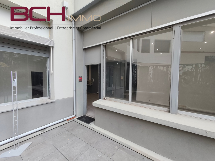 Bureaux - Marseille 8�me