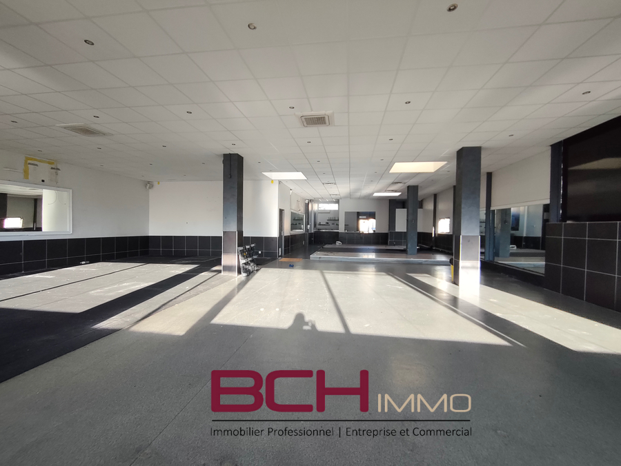 Locaux commerciaux - Marseille 13�me