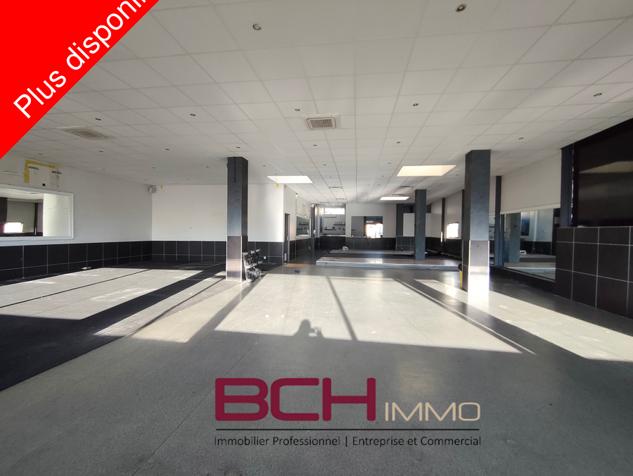 Locaux commerciaux - Marseille 13�me