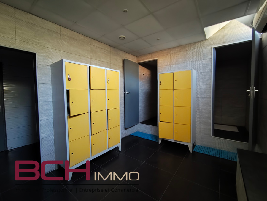 Locaux commerciaux - Marseille 13�me