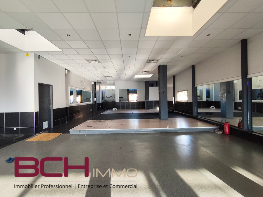 Locaux commerciaux - Marseille 13�me