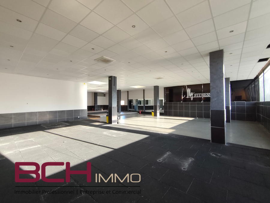 Locaux commerciaux - Marseille 13�me