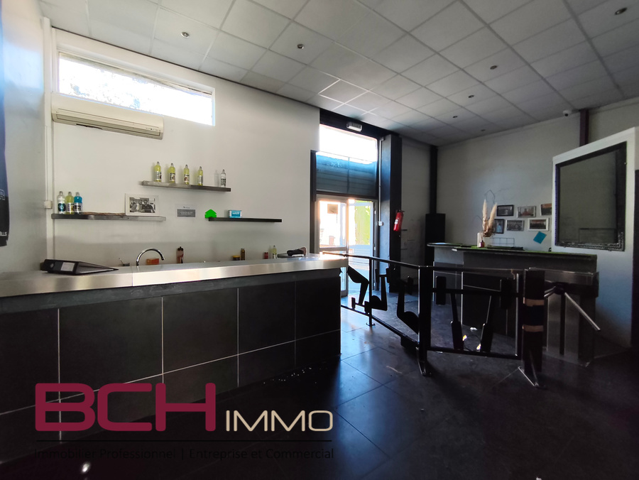 Locaux commerciaux - Marseille 13�me