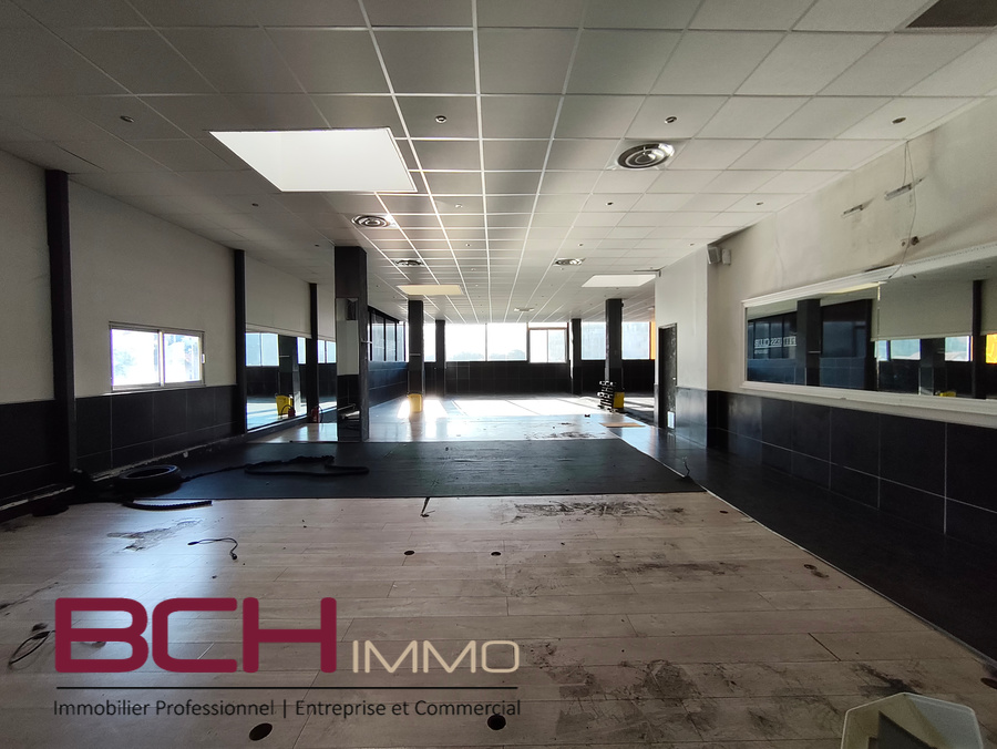 Murs commerciaux - Marseille 13�me