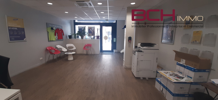 Locaux commerciaux - Marseille 6�me