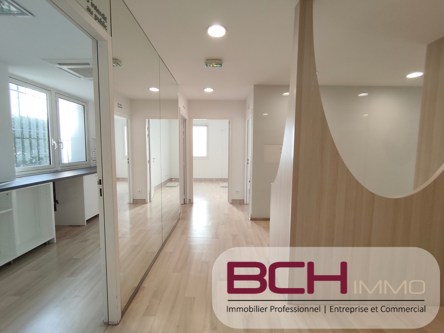 Locaux commerciaux - Aubagne