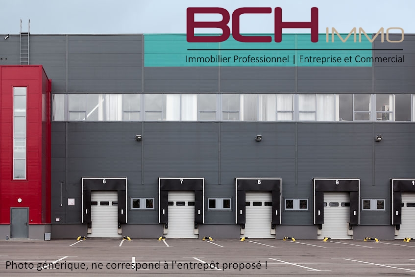 Entrep�ts & Locaux d'activit� - Rognac