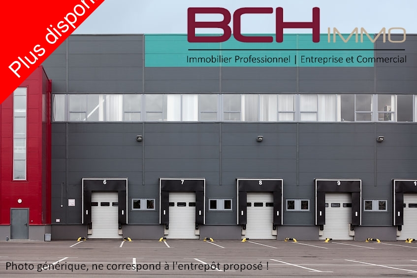 Entrep�ts & Locaux d'activit� - Rognac