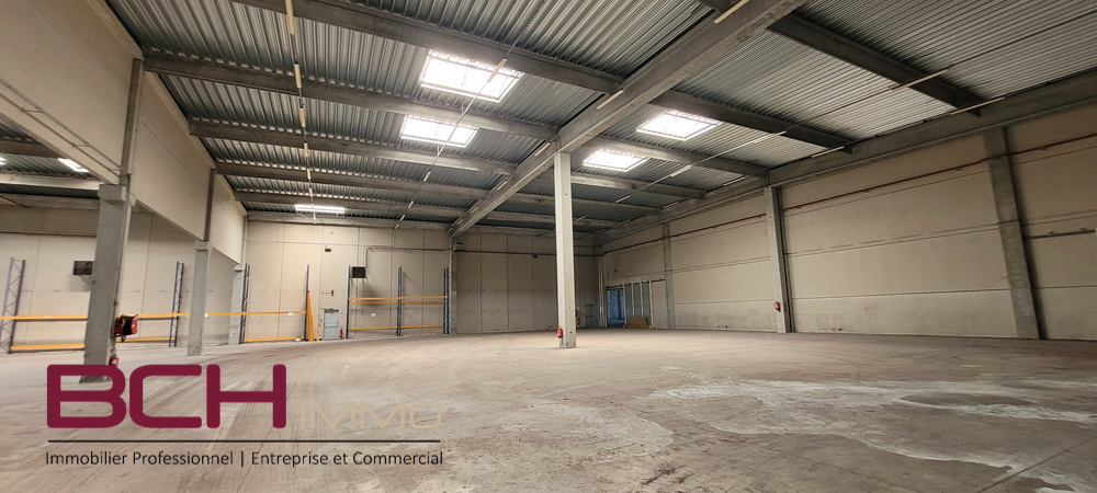 Entrep�ts & Locaux d'activit� - Rognac