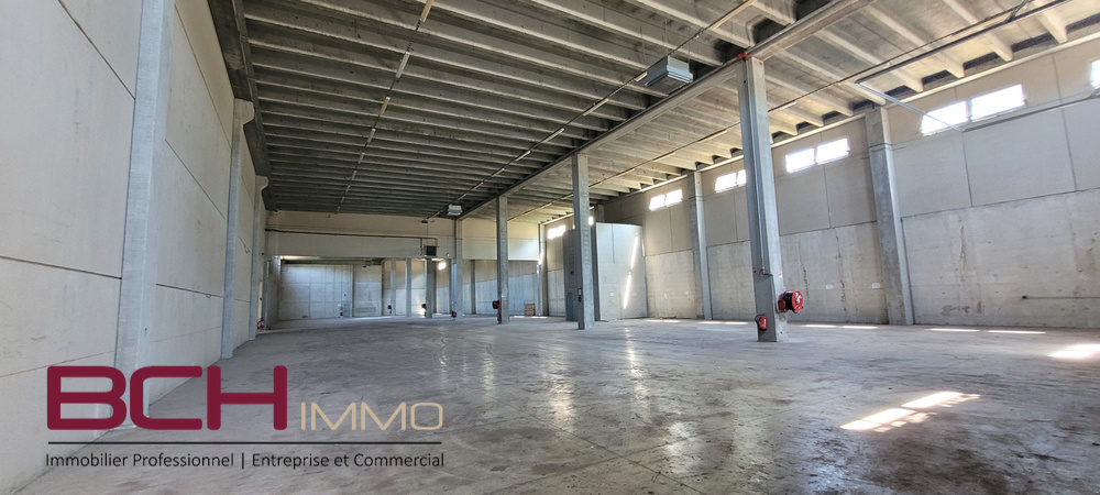 Entrep�ts & Locaux d'activit� - Rognac