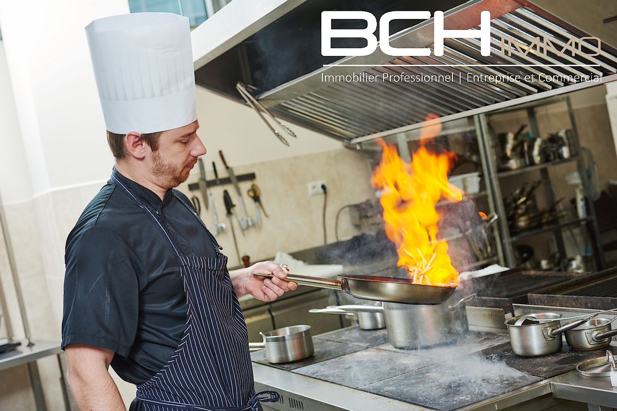 Locaux commerciaux - Roquevaire