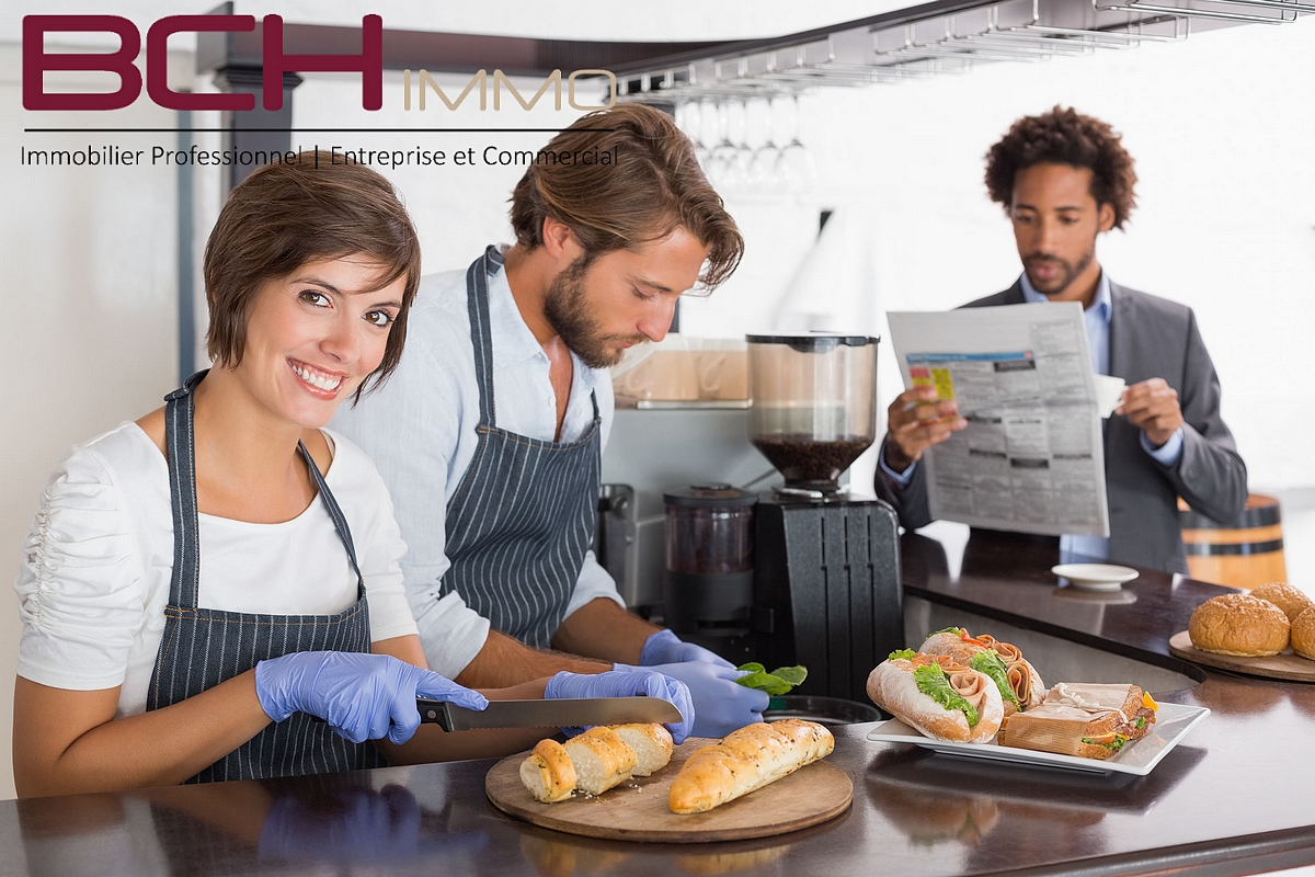 Fonds de commerce - Marseille