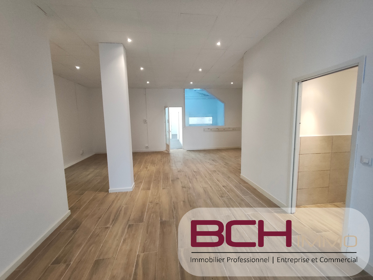 Locaux commerciaux - Marseille