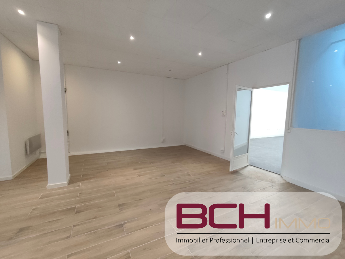 Locaux commerciaux - Marseille