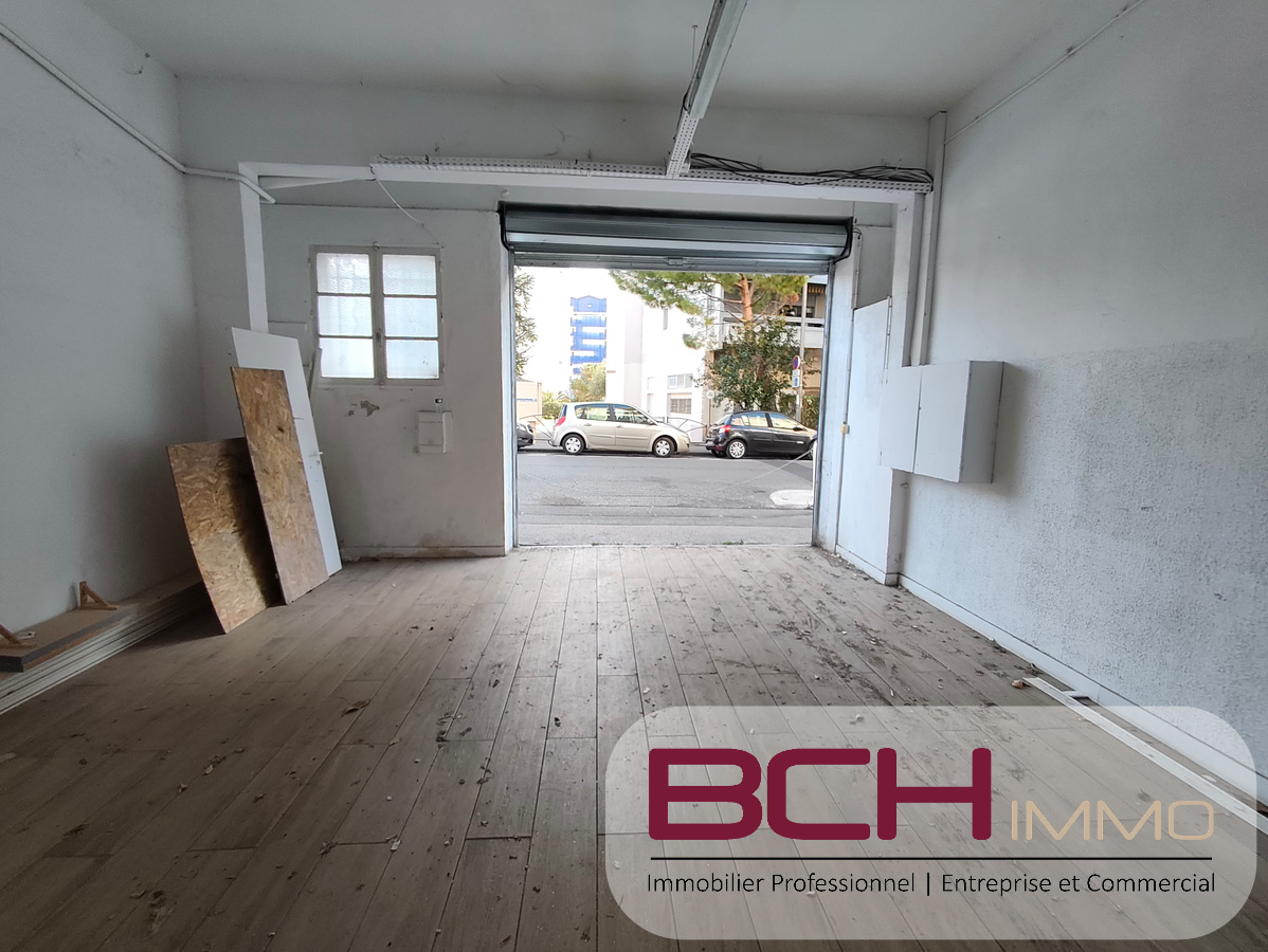 Locaux commerciaux - Marseille