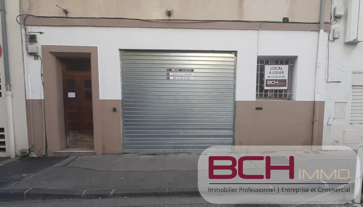 Locaux commerciaux - Marseille