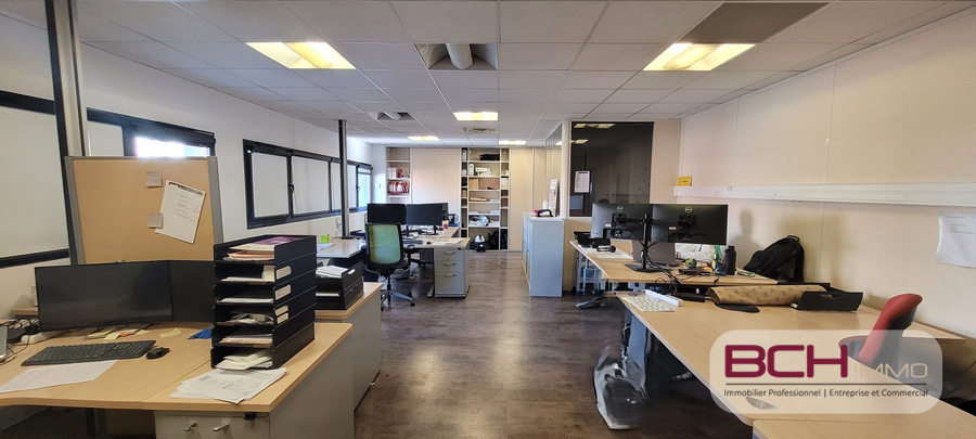 Bureaux - Marseille 10�me