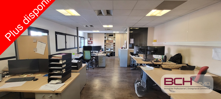 Bureaux - Marseille 10�me