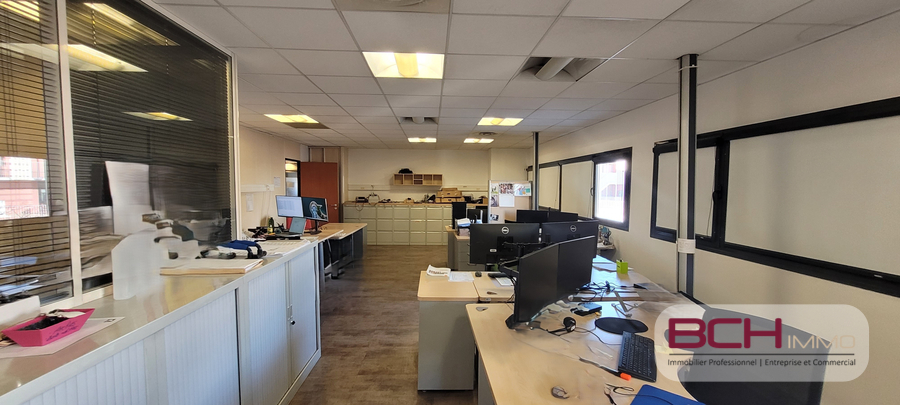 Bureaux - Marseille 10�me