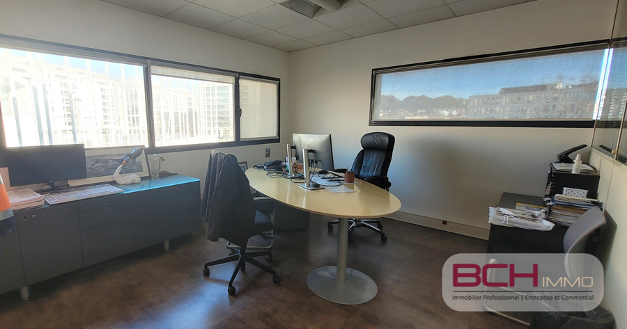 Bureaux - Marseille 10�me