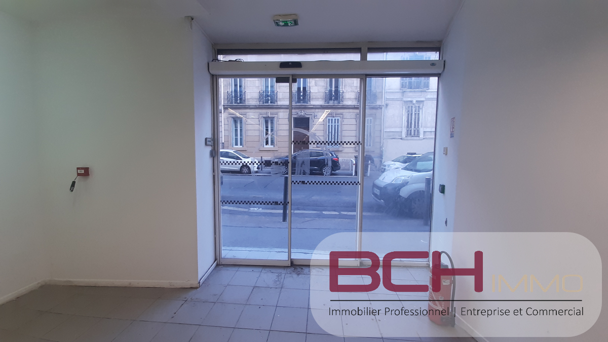 Murs commerciaux - Marseille 4�me