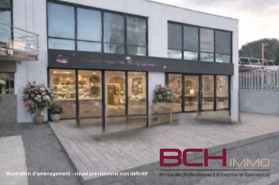 Locaux commerciaux - Marseille 11�me