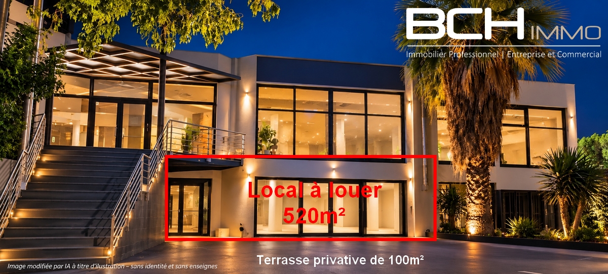 Locaux commerciaux - Marseille 11�me