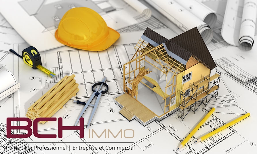 A vendre Murs commerciaux ou professionnels neufs, belle visibilit� - Centre-ville Aubagne 13400