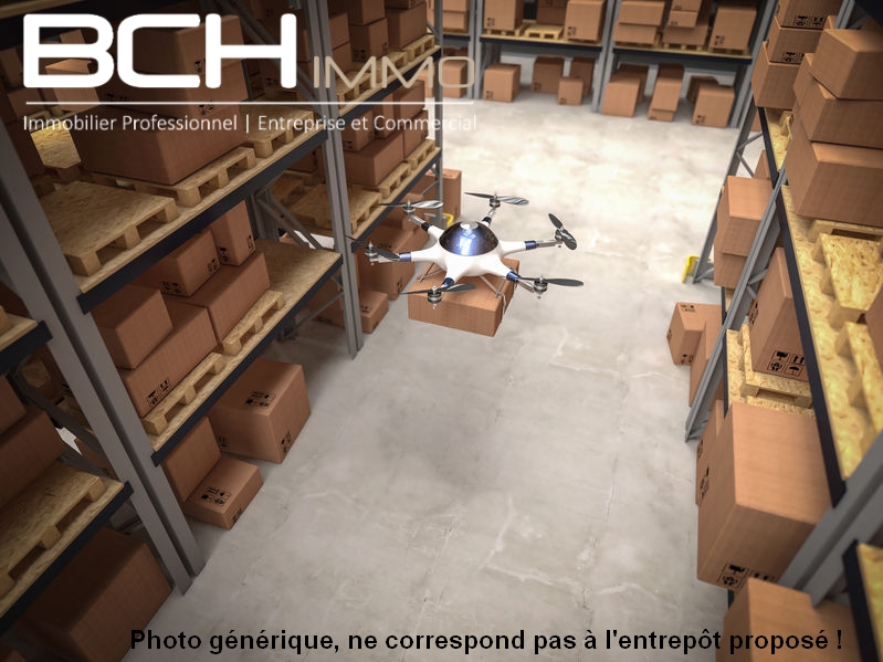 Entrep�ts & Locaux d'activit� - Marseille 12�me