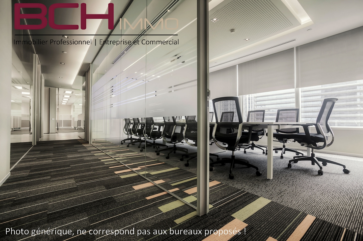 Bureaux - Marseille 16�me