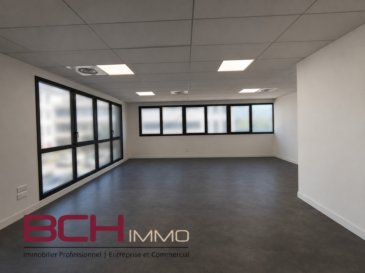 Location bureau neuf, lumineux, acc�s PMR, Alta Rocca Aubagne 13400
