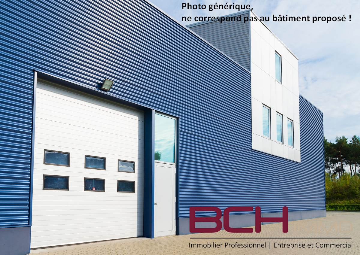 Entrep�ts & Locaux d'activit� - Aubagne