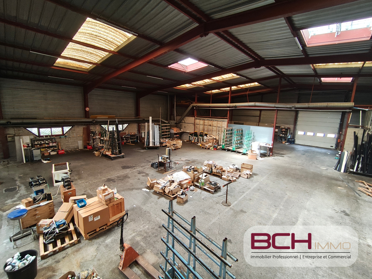 Entrep�ts & Locaux d'activit� - Aubagne
