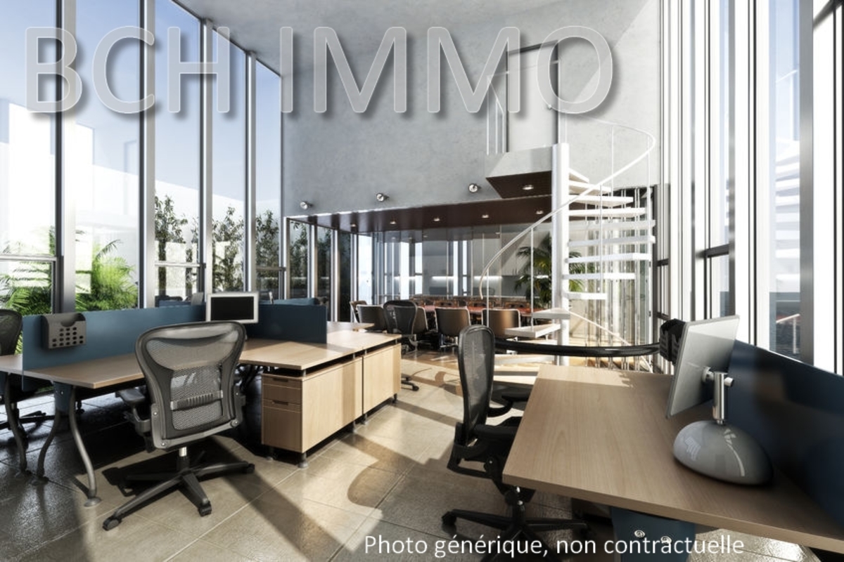 Bureaux - Marseille 14me