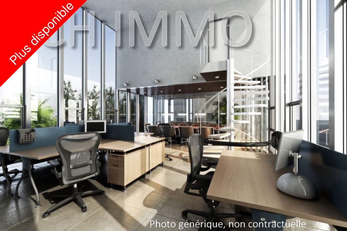Bureaux - Marseille 14me